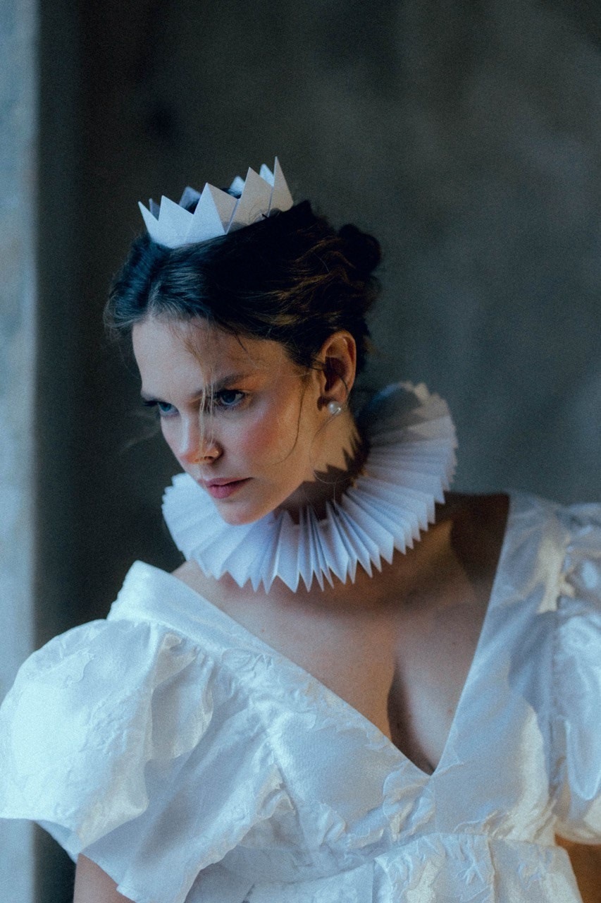 LISA BOYARSKAYA. Стилист Анастасия Шевченко