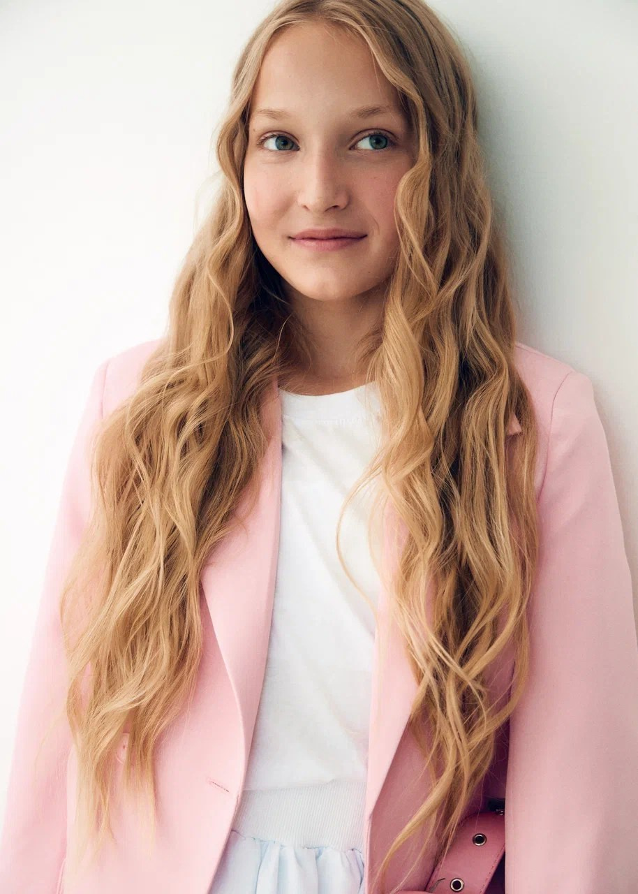 Ельцова Мария 14 ЛЕТ 155 СМ. Детское модельное агентство Musthave agency. База профессиональных моделей