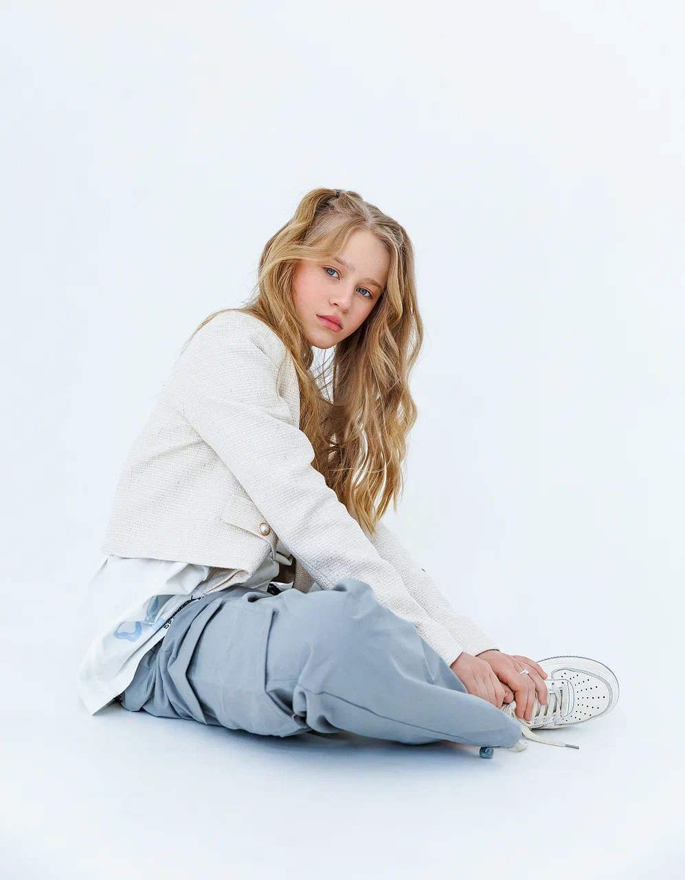 Миронова Анастасия 13 ЛЕТ 160 СМ. Детское модельное агентство Musthave agency. База профессиональных моделей