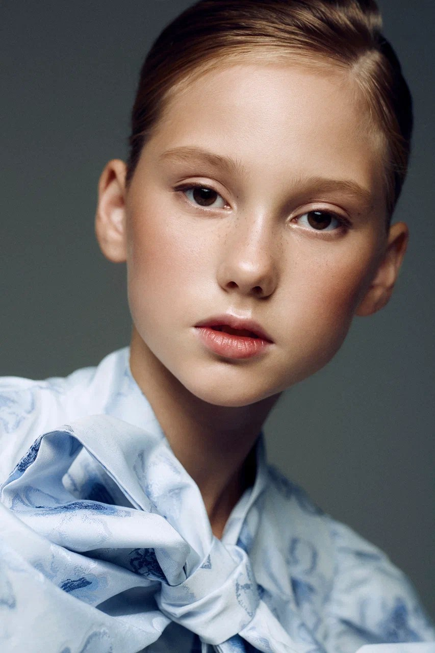 Гафыкина Алина 12 ЛЕТ 162 СМ. Детское модельное агентство Musthave agency. База профессиональных моделей
