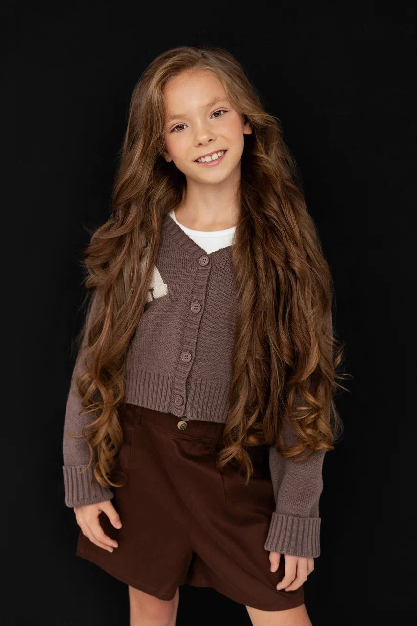 Селезнева Дарья 10 ЛЕТ 136 СМ. Детское модельное агентство Musthave agency. База профессиональных моделей