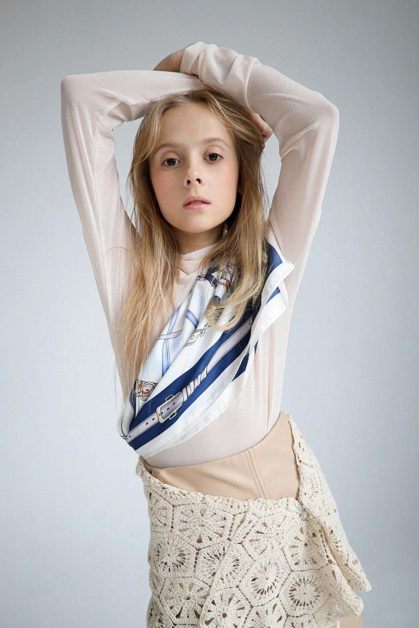 Скрыль Лиона 11 ЛЕТ 154 СМ. Детское модельное агентство Musthave agency. База профессиональных моделей