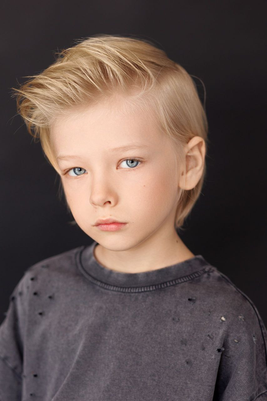 Титов Тимофей 7 ЛЕТ 125 СМ. Детское модельное агентство Musthave agency. База профессиональных моделей