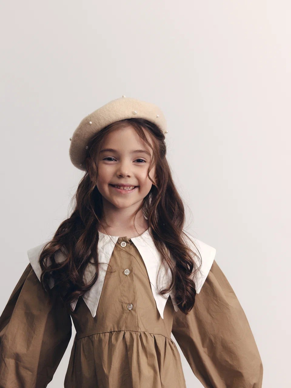 Богданова Полина 7 ЛЕТ 125 СМ. Детское модельное агентство Musthave agency. База профессиональных моделей