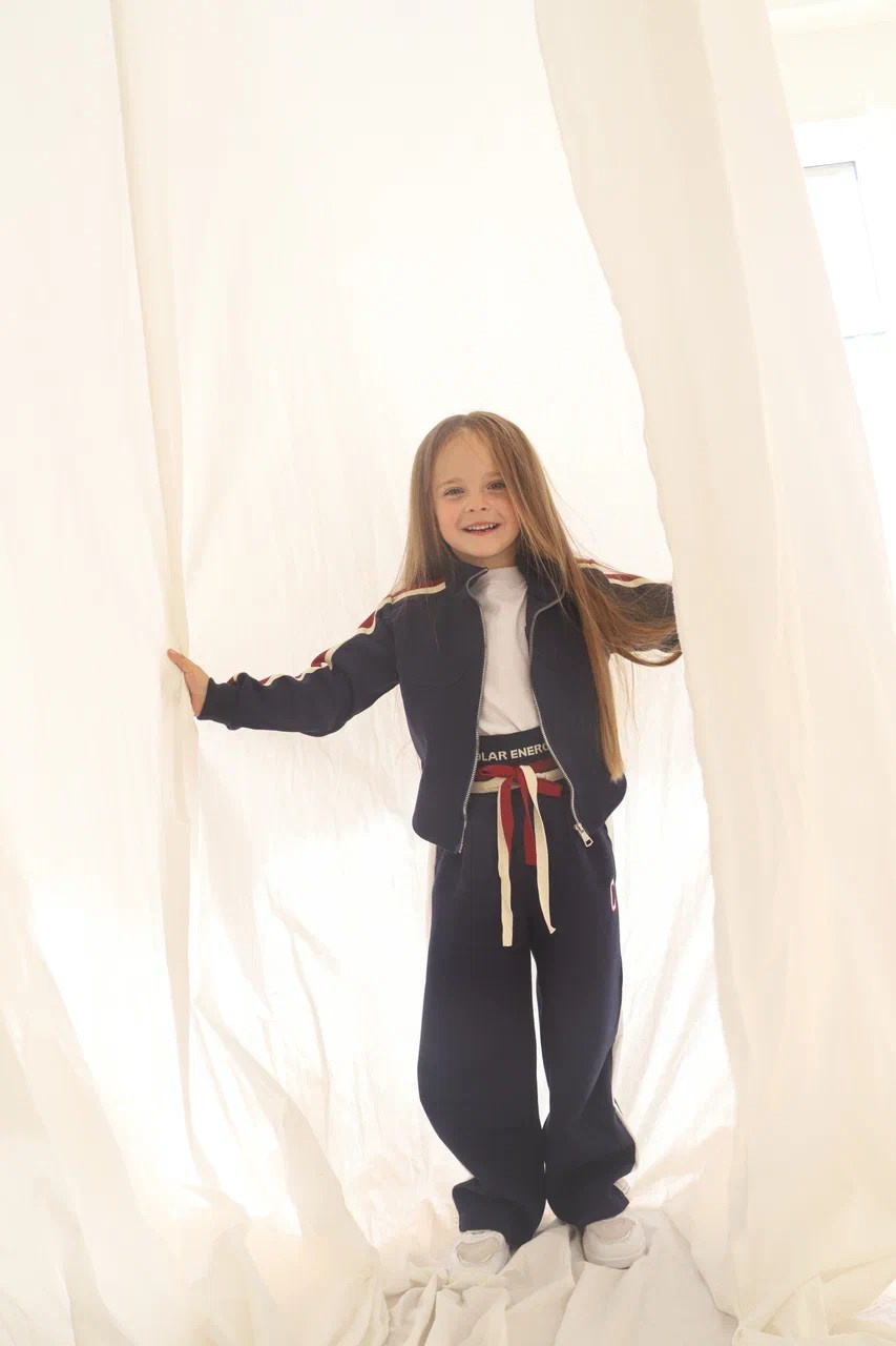 Злата Анисимова 6 ЛЕТ 122 СМ. Детское модельное агентство Musthave agency. База профессиональных моделей