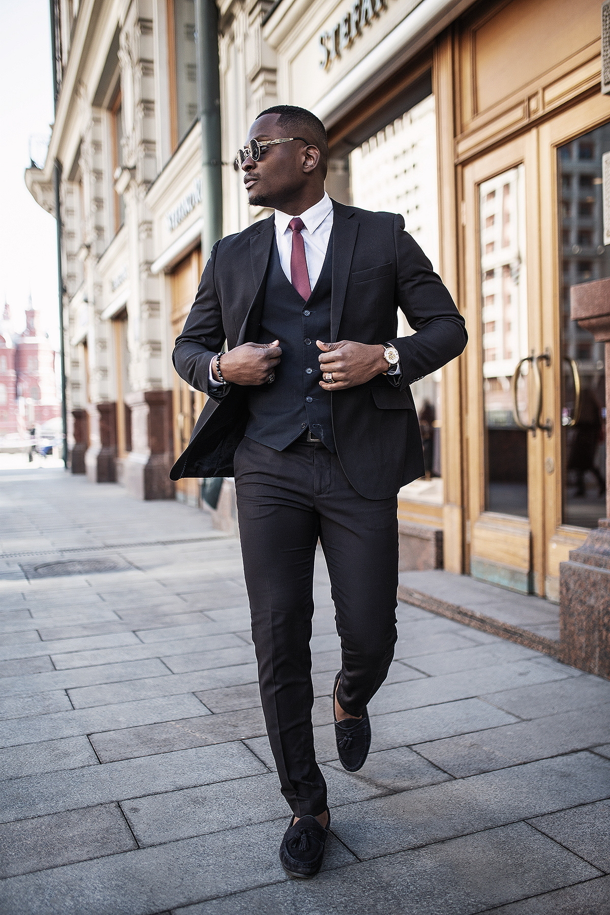 Фотограф Михаил Еремеев. Город Москва