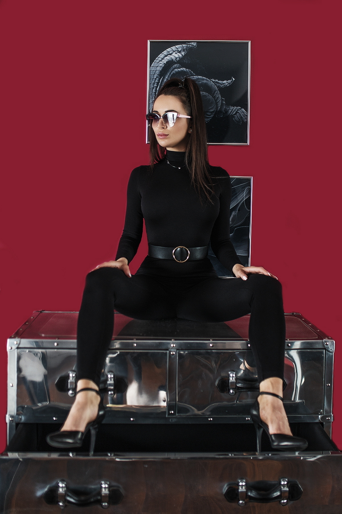 Фотограф Михаил Еремеев. Город Москва