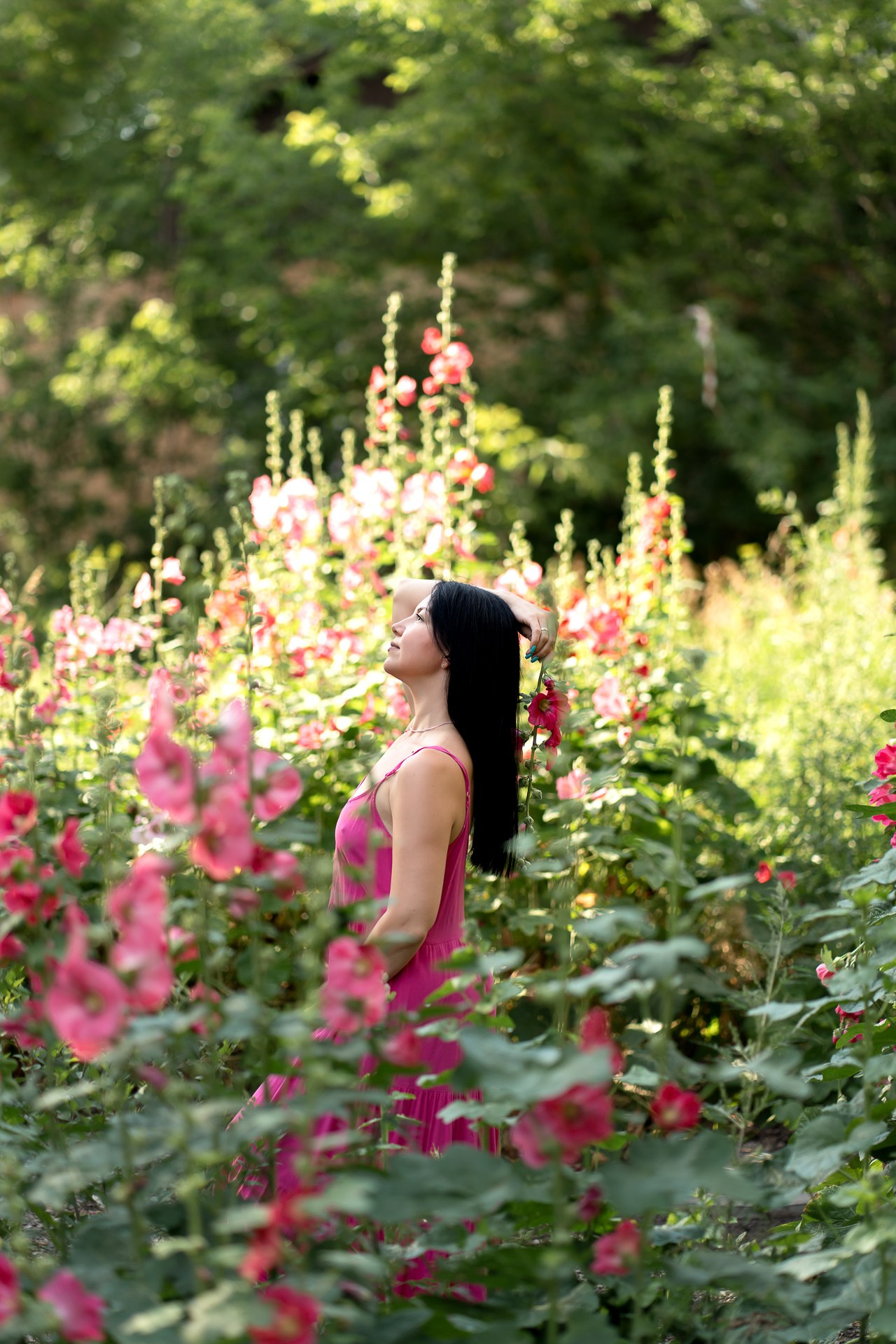 Оля. Фотограф в Красноярске. Юлия Чаушанская