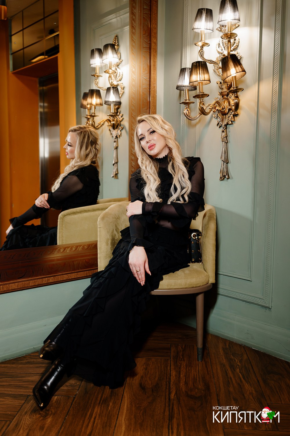 CROSTA. КИПЯТКОМ КОКШЕТАУ