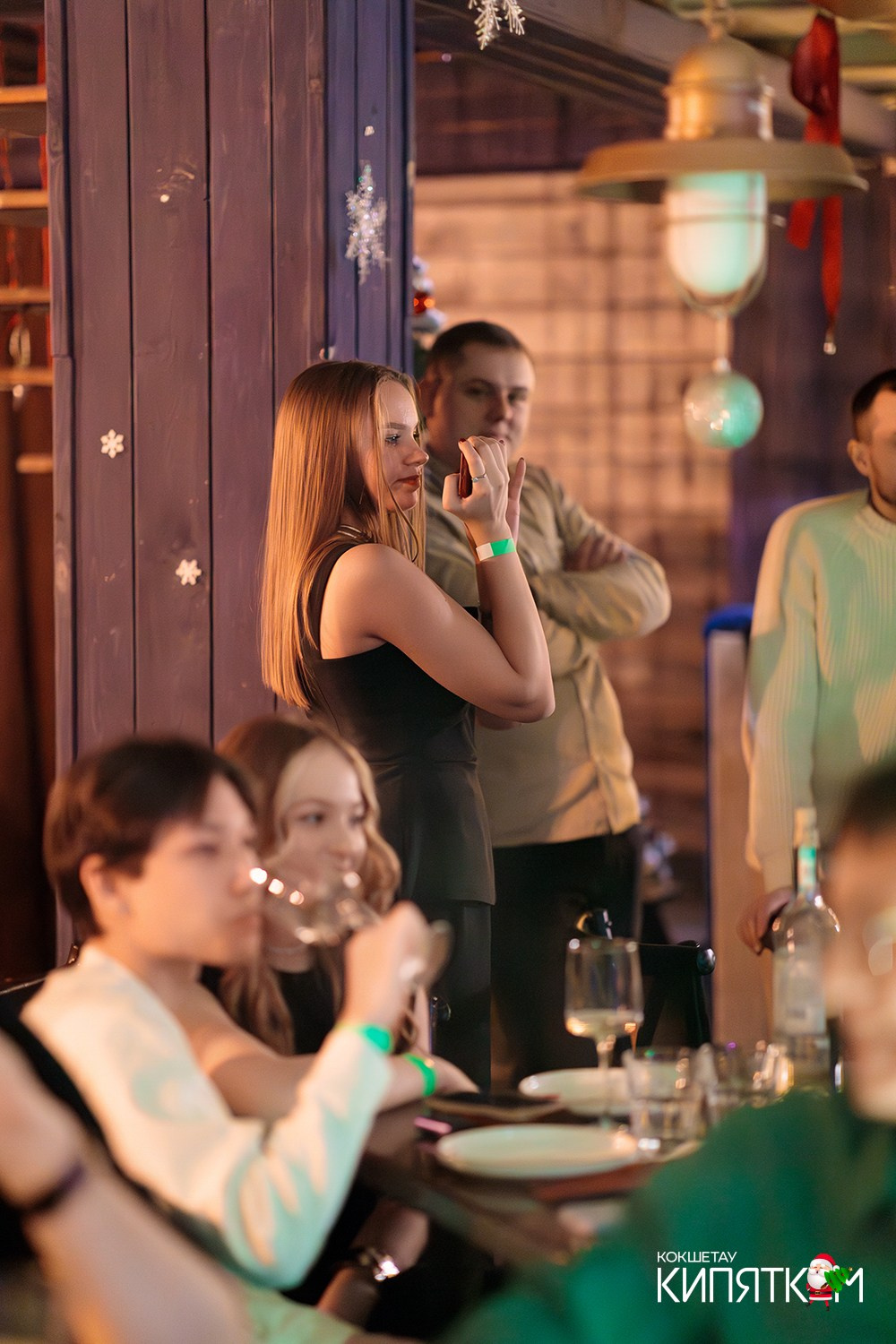 GENTLEMAN PUB. КИПЯТКОМ КОКШЕТАУ