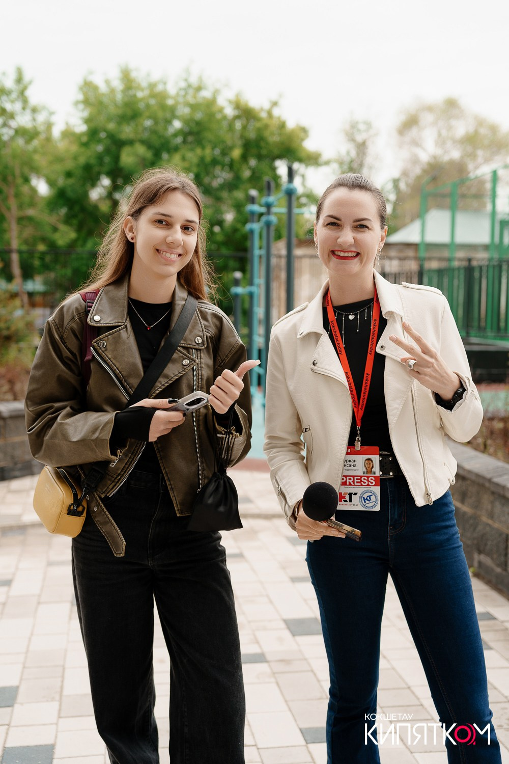 ЖК TUMAR DELUXE. КИПЯТКОМ КОКШЕТАУ