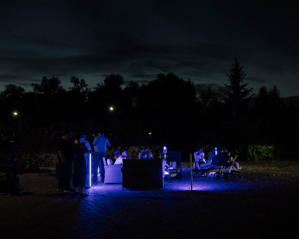 Любовь и ветер. Владимир Киселев — свадебный фотограф в Саратове, Москве и по всему миру