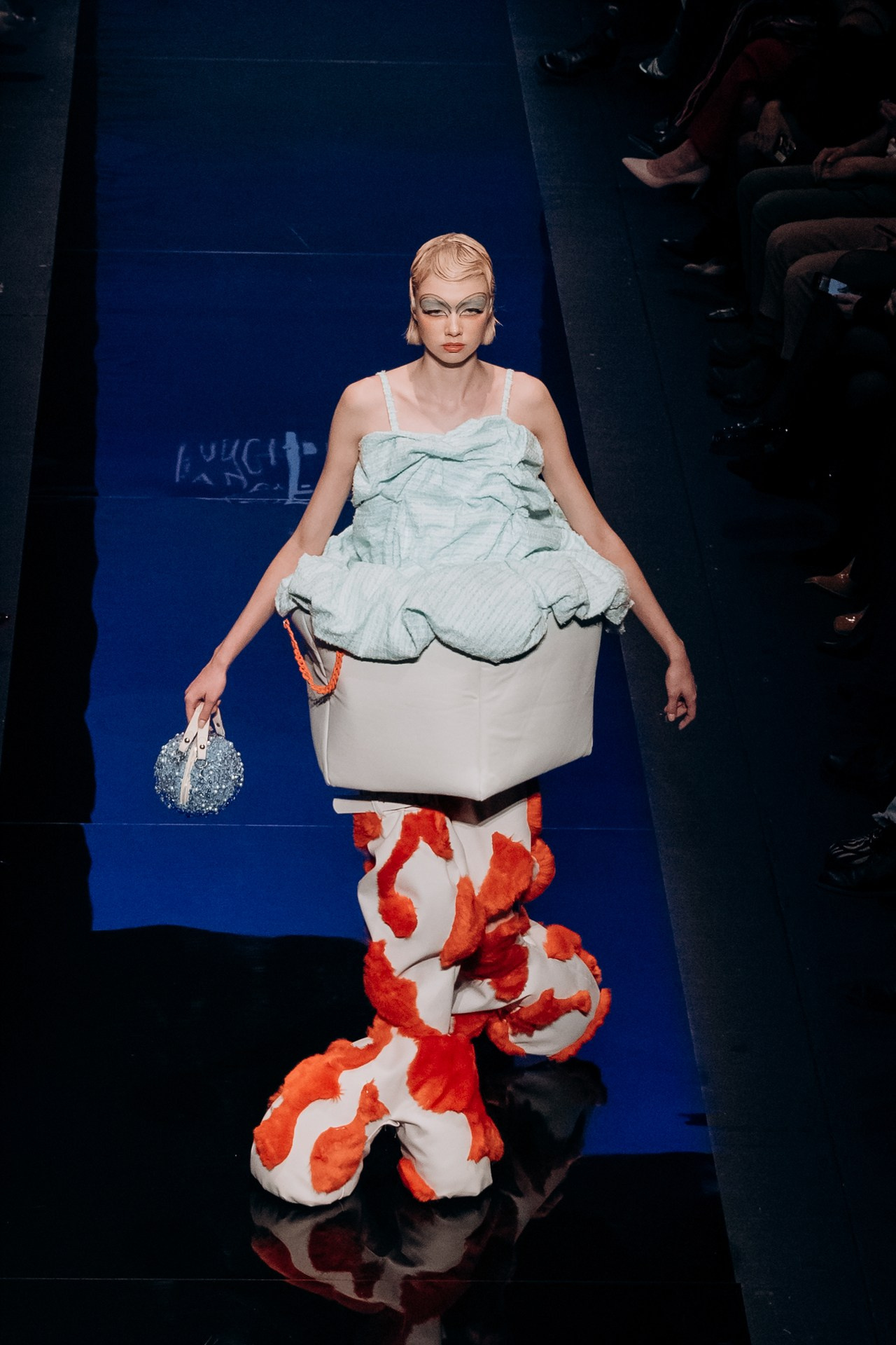 SPb Fashion week autemn 2024. Фотограф Диана Катинская