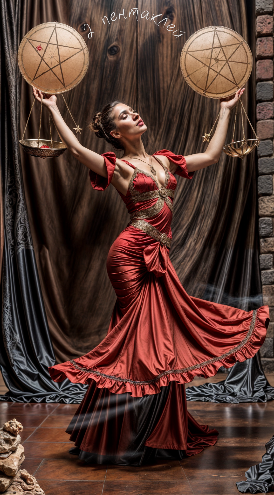 Авторская Колода Таро. Главная