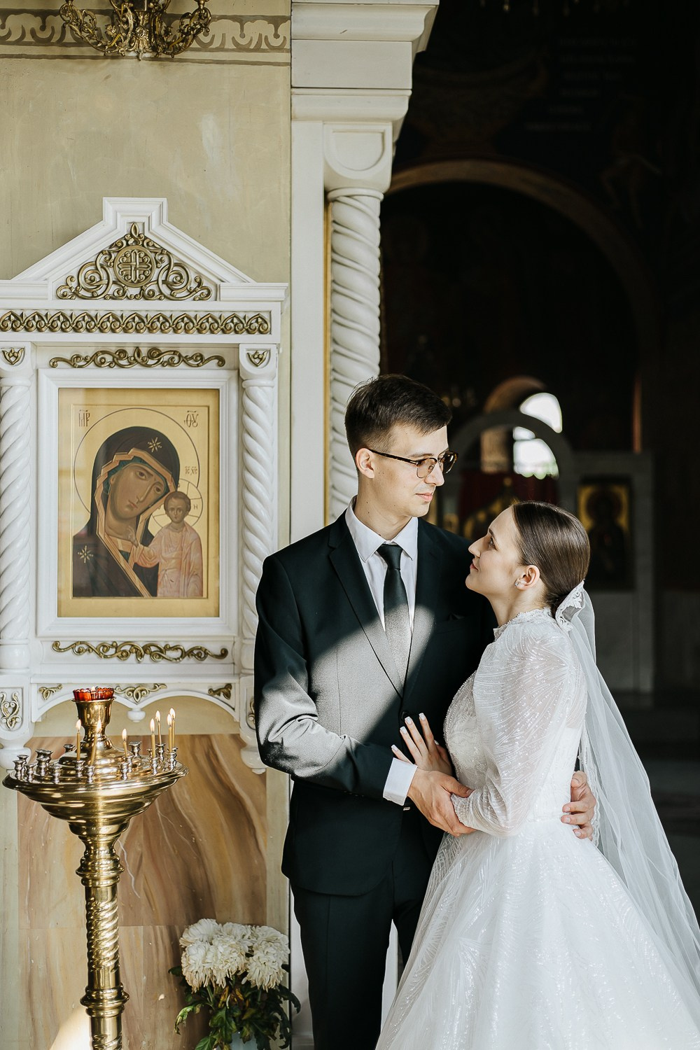Давид и Елизавета. Фотограф в Сергиевом Посаде Сергей Горбунов