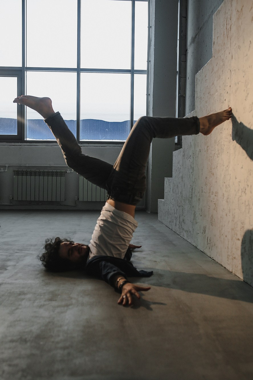 ТАНЕЦ. Фотография. Визуально-чувственный мир души