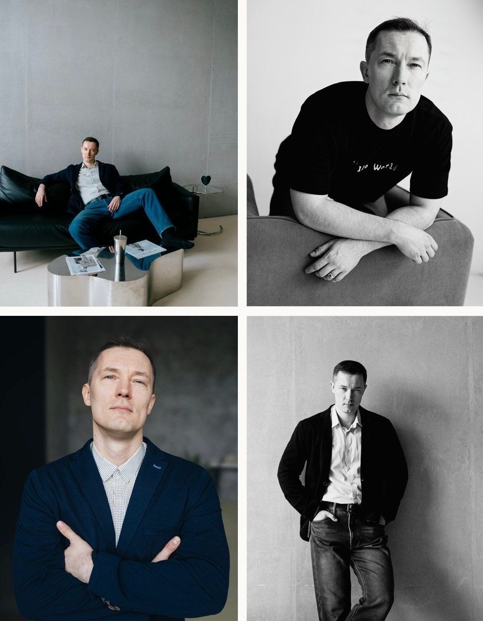 Мужские съемки. Андрейко Надежда