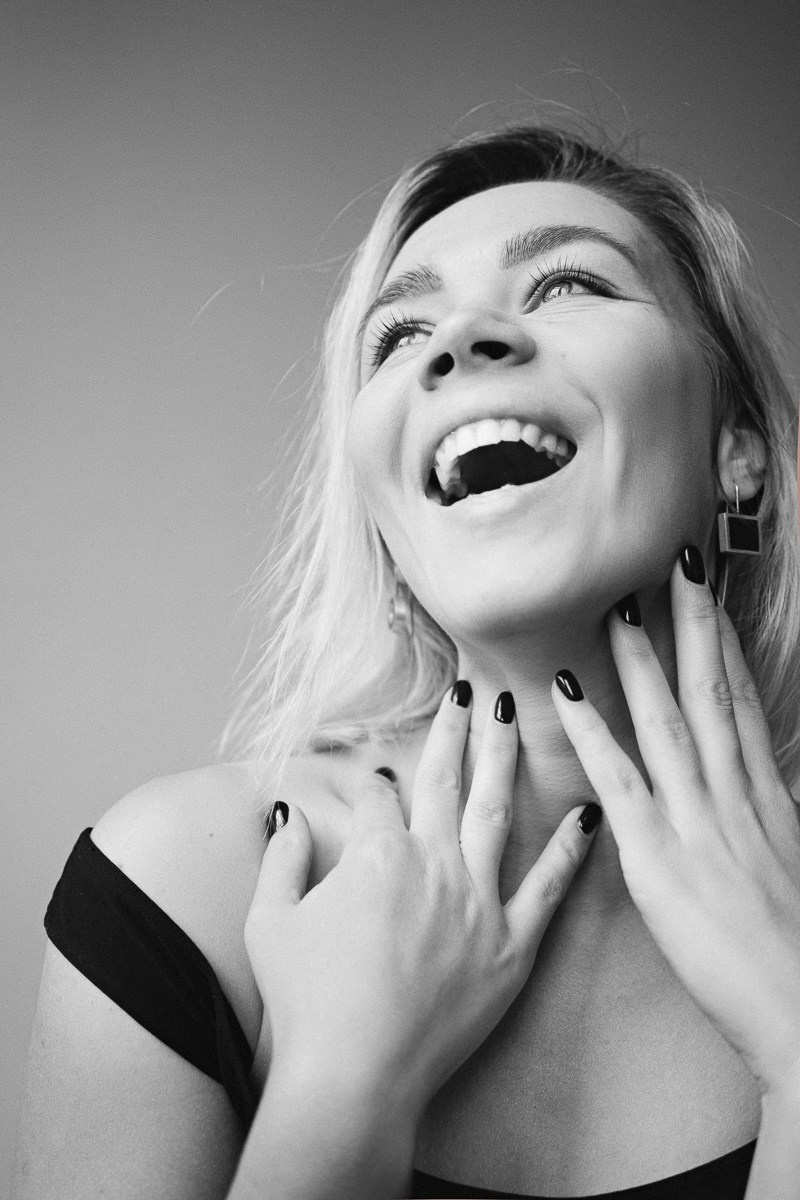 Модельные тесты. Андрейко Надежда