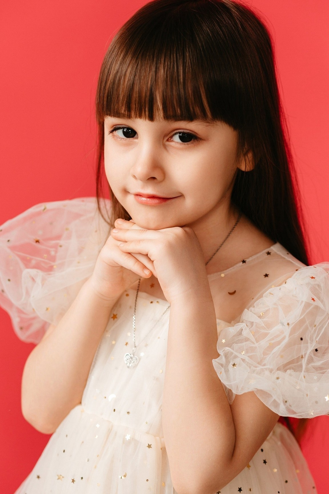 Арина Б 6 лет, 114 см. Модельное агентство Queen's models| Екатеринбург Челябинск Первоуральск