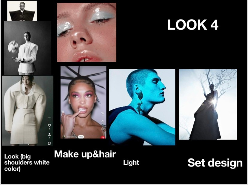 Editorial for SELIN Magazine. Elizaveta Filchenko. Fashion-photographer and director