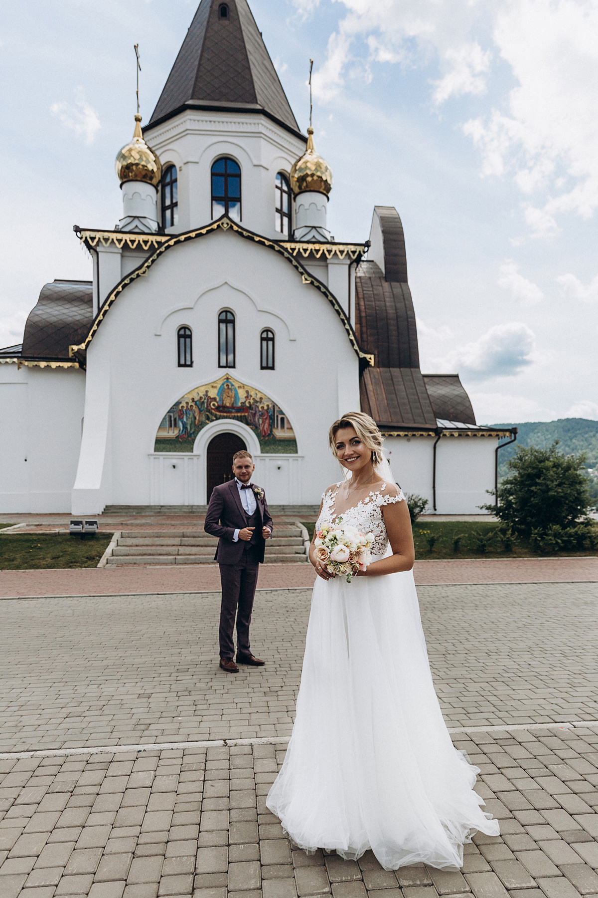 Свадебная фотография. Марина Соколова. Контентный и семейный фотограф г. Красноярск