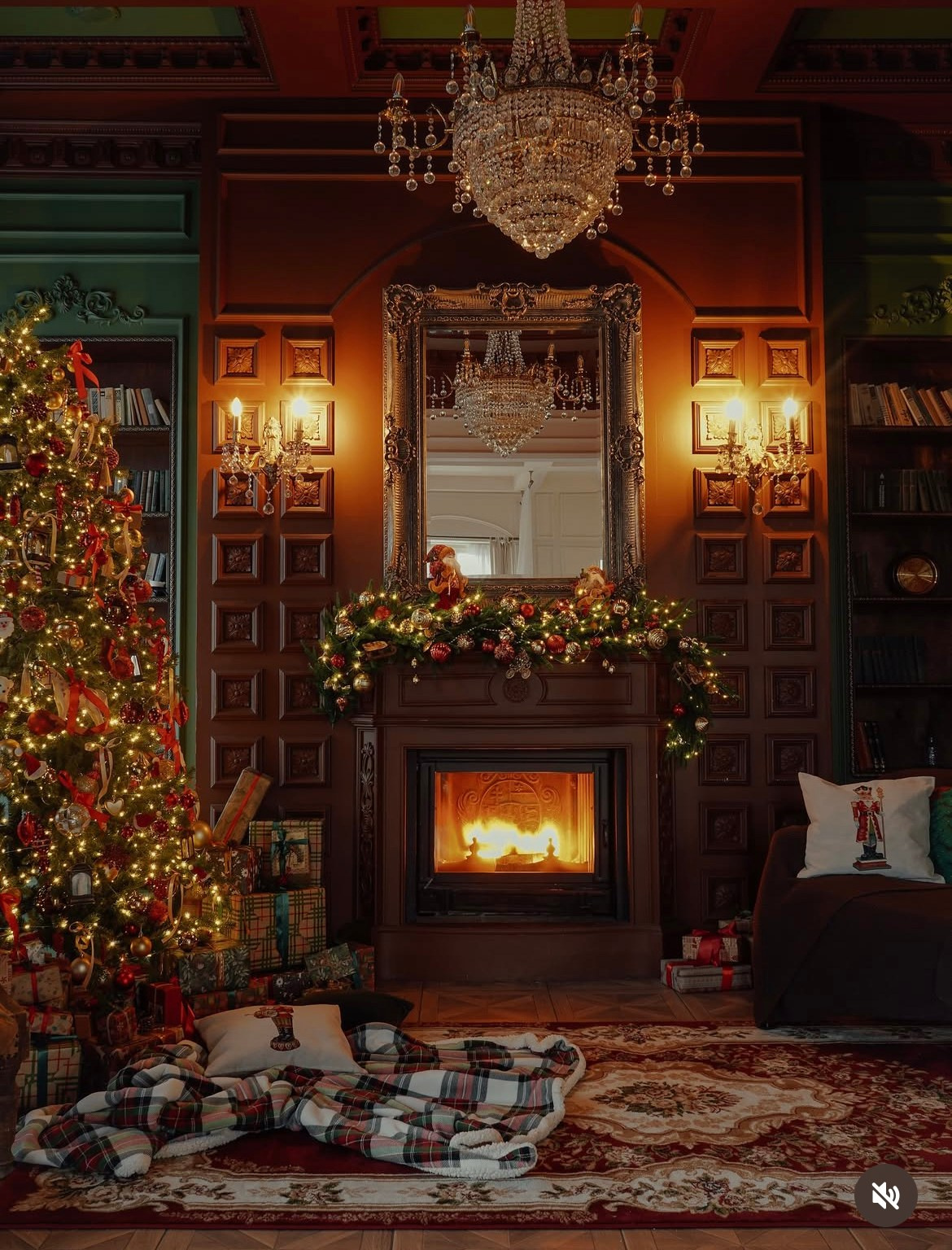 Фотостудия Leonastage, зал «Библиотека». Ольга Брайт Семейный и Контент Фотограф в Санкт-Петербурге