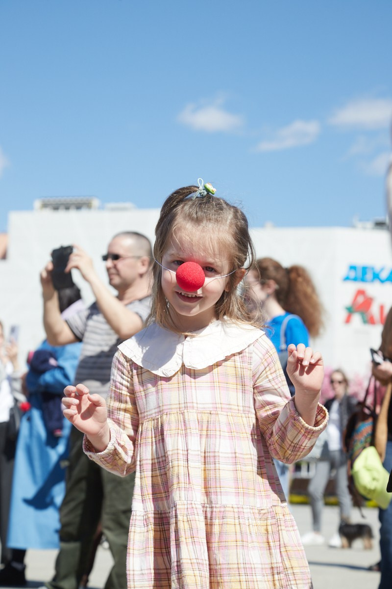 Репортаж 1 мая в парке Ходынское Поле. Екатерина Осипова — профессиональный фотограф в Москве