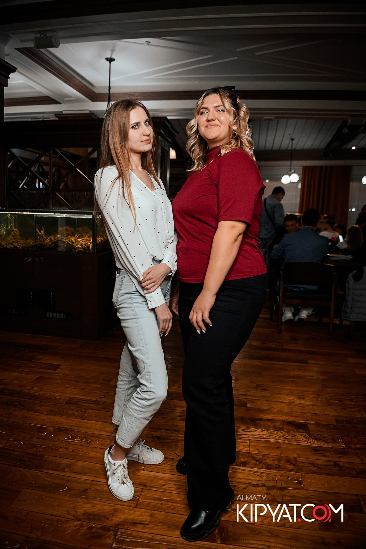 ЖИГУЛИ БАР. КИПЯТКОМ АЛМАТЫ!