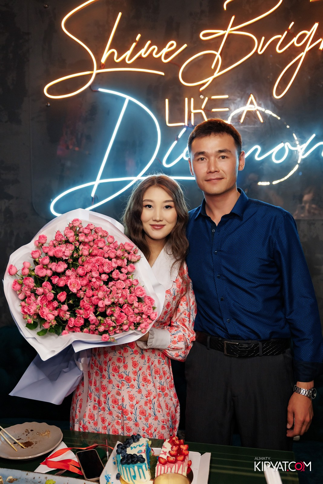 ДОРОГАЯ, Я НЕ ПИЛ. КИПЯТКОМ АЛМАТЫ! Фотосъемка мероприятий в Алматы