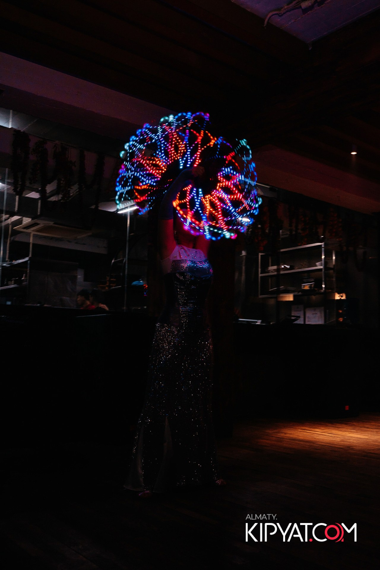 ВАХТАНГУРИ. КИПЯТКОМ АЛМАТЫ!