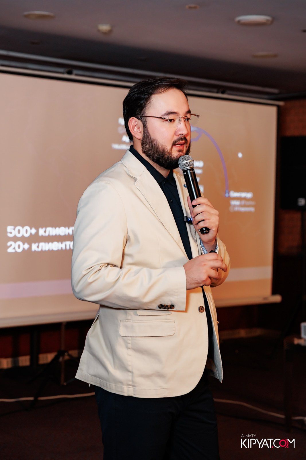 ZKTECO KEY DAY. КИПЯТКОМ АЛМАТЫ!