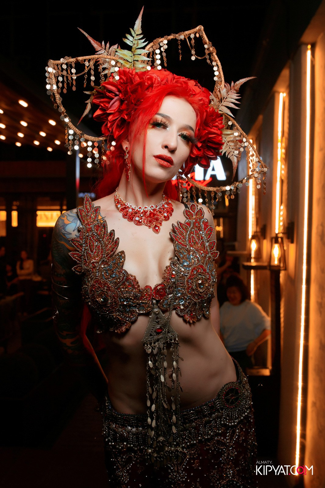 ПИНТА НА СЕЙФУЛИНА. КИПЯТКОМ АЛМАТЫ!