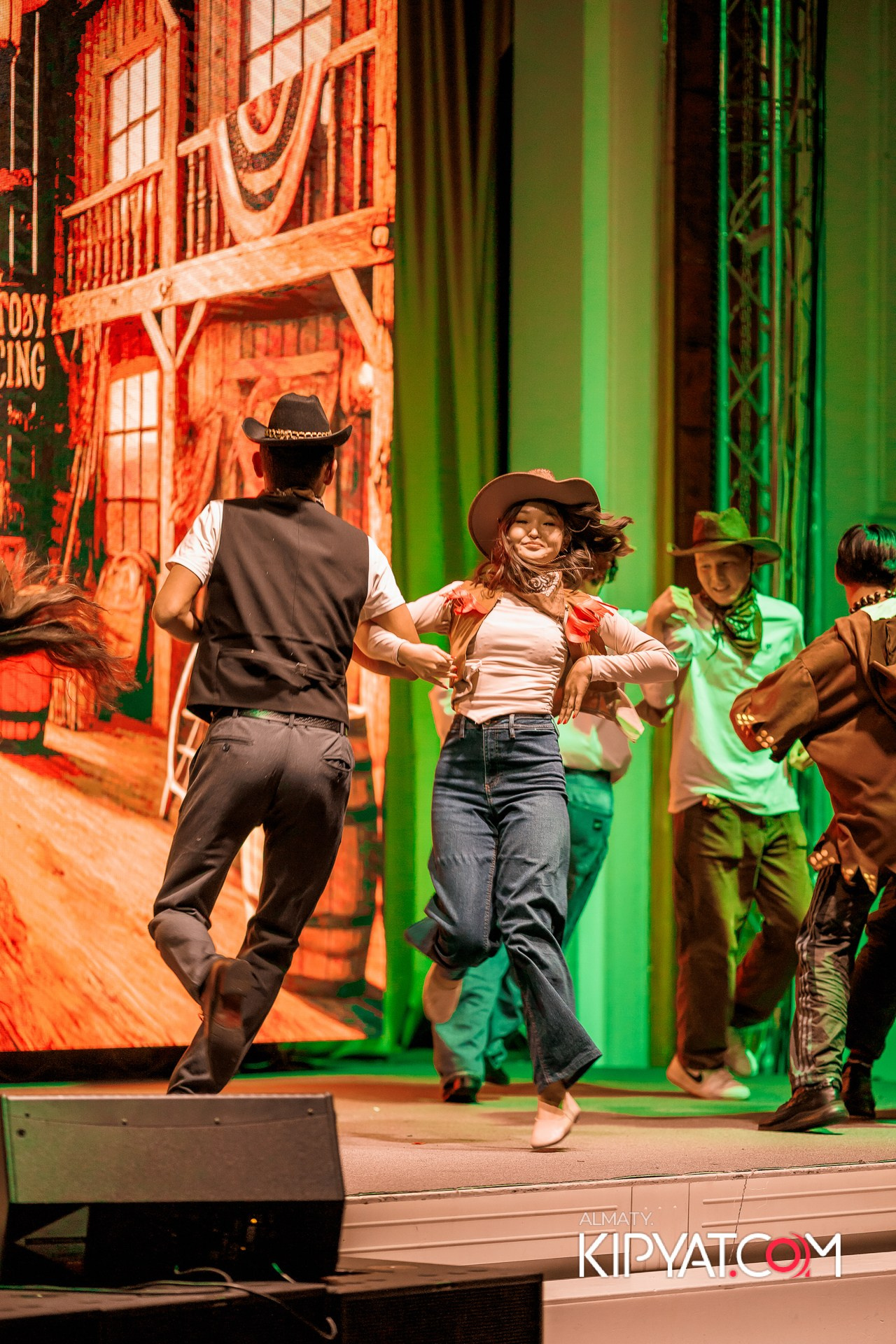 ENERGO UNIVERSITY. КИПЯТКОМ АЛМАТЫ!