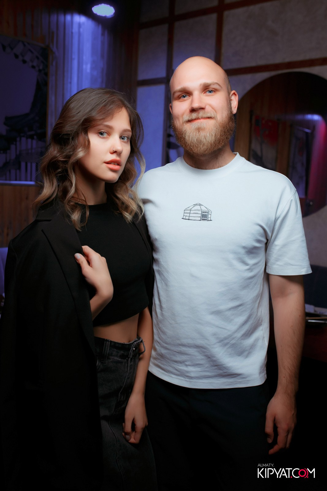 ДОРОГАЯ, Я НЕ ПИЛ. КИПЯТКОМ АЛМАТЫ!