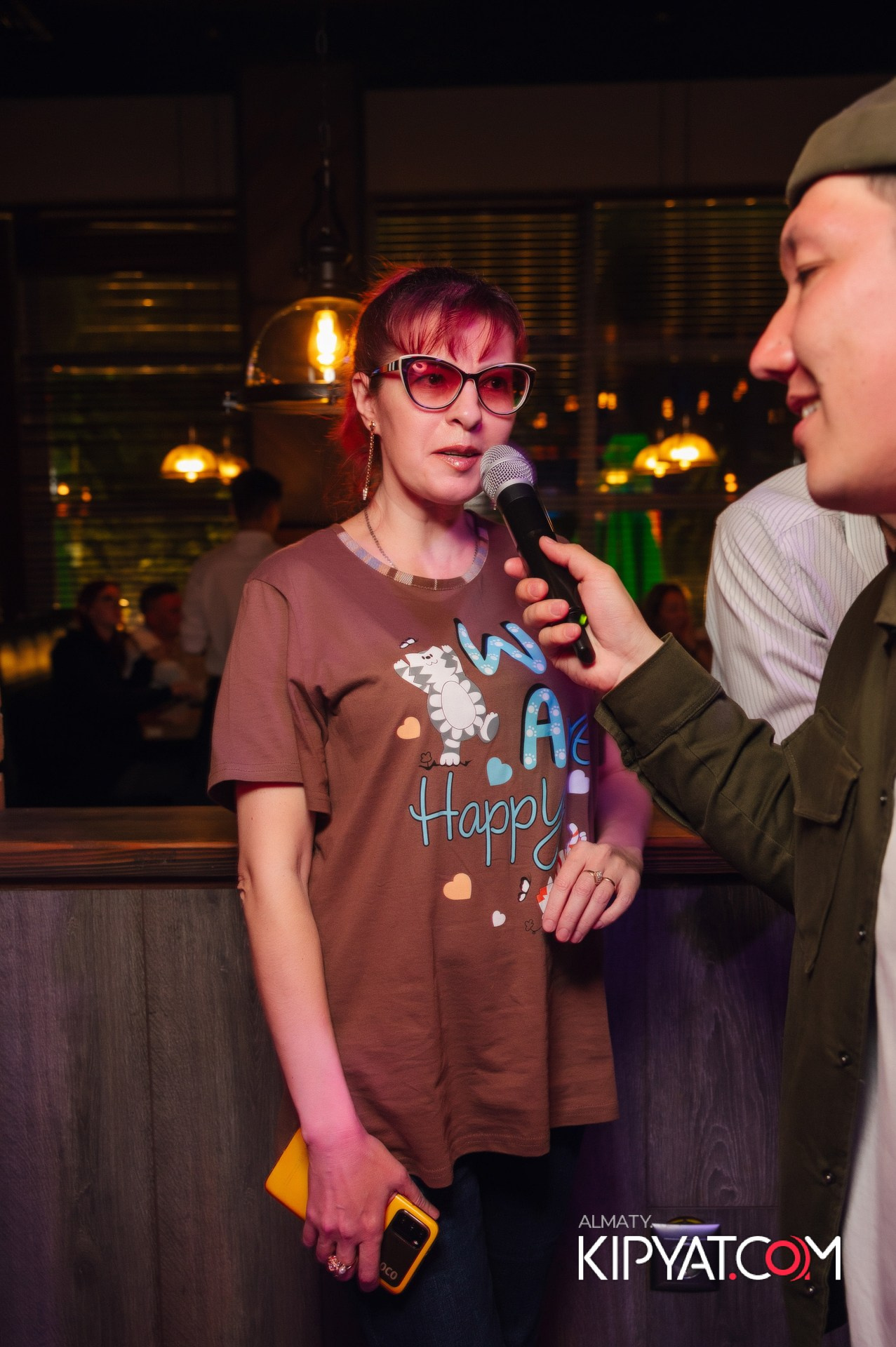 Пинта на Алтынсарина. КИПЯТКОМ АЛМАТЫ! Фотосъемка мероприятий в Алматы