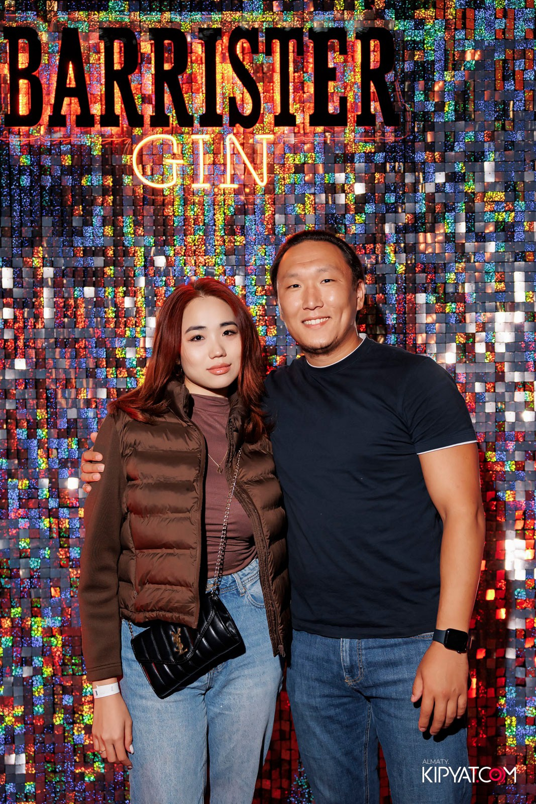 BARRISTER STAFF PARTY. КИПЯТКОМ АЛМАТЫ!