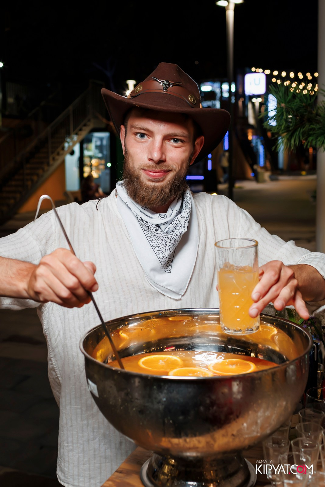 GAUCHO GRILL BAR. КИПЯТКОМ АЛМАТЫ! Фотосъемка мероприятий в Алматы
