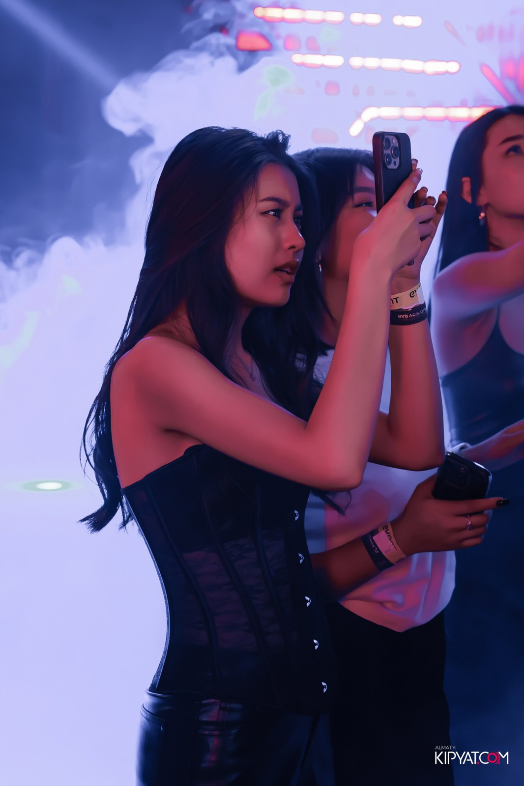 НОЧНОЙ КЛУБ ICON. КИПЯТКОМ АЛМАТЫ!