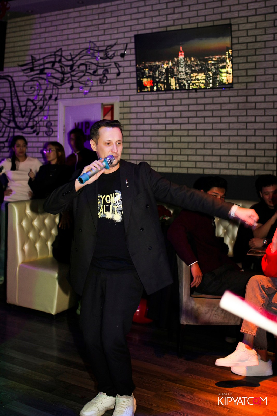 THE WALL STREET. КИПЯТКОМ АЛМАТЫ! Фотосъемка мероприятий в Алматы