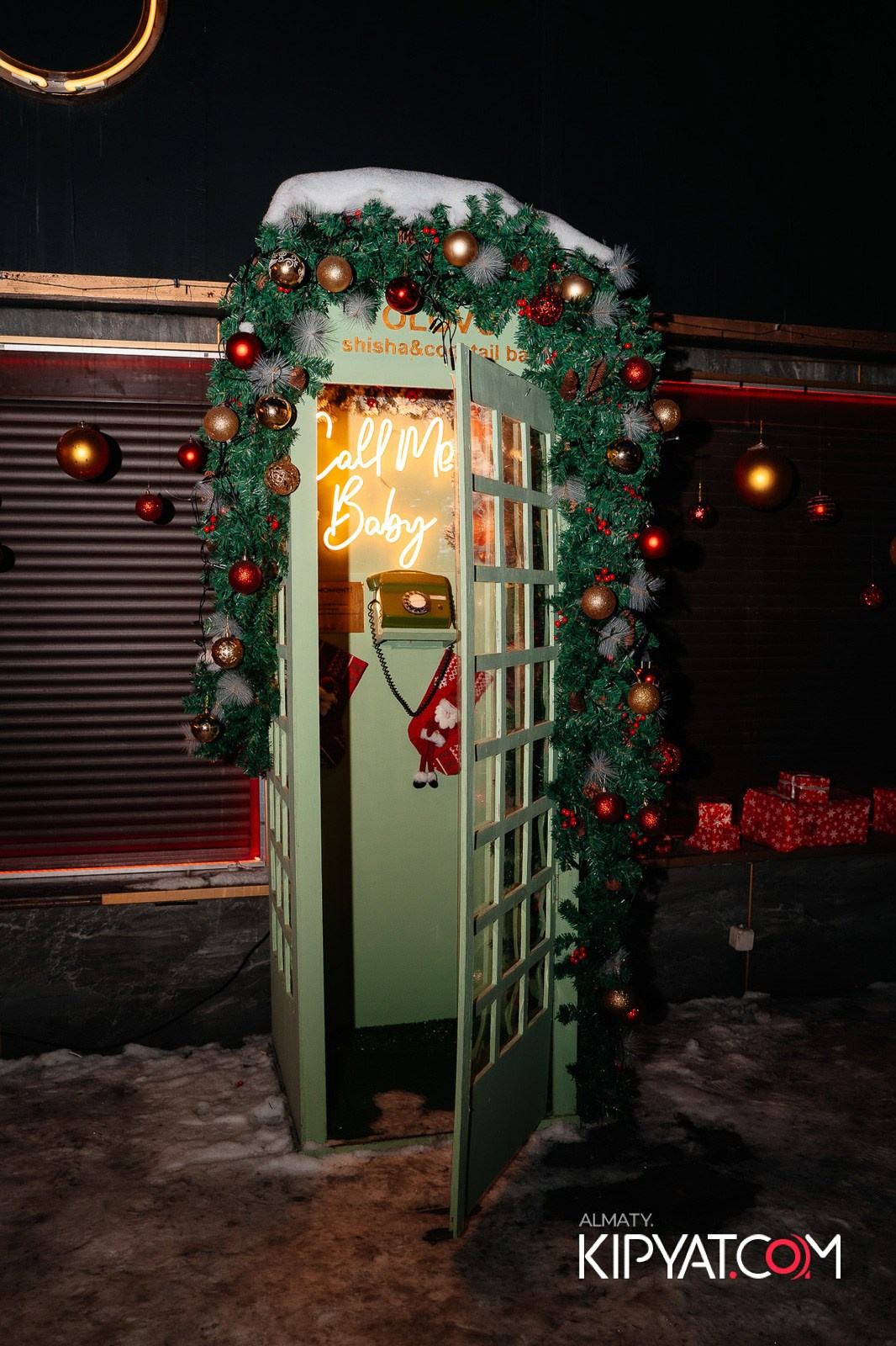 OLOVO НА САТПАЕВА. КИПЯТКОМ АЛМАТЫ!