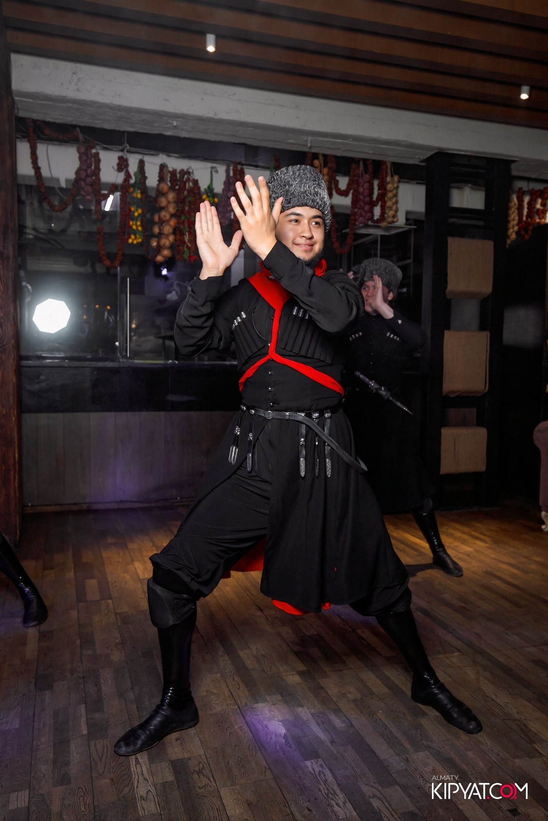 ВАХТАНГУРИ. КИПЯТКОМ АЛМАТЫ!