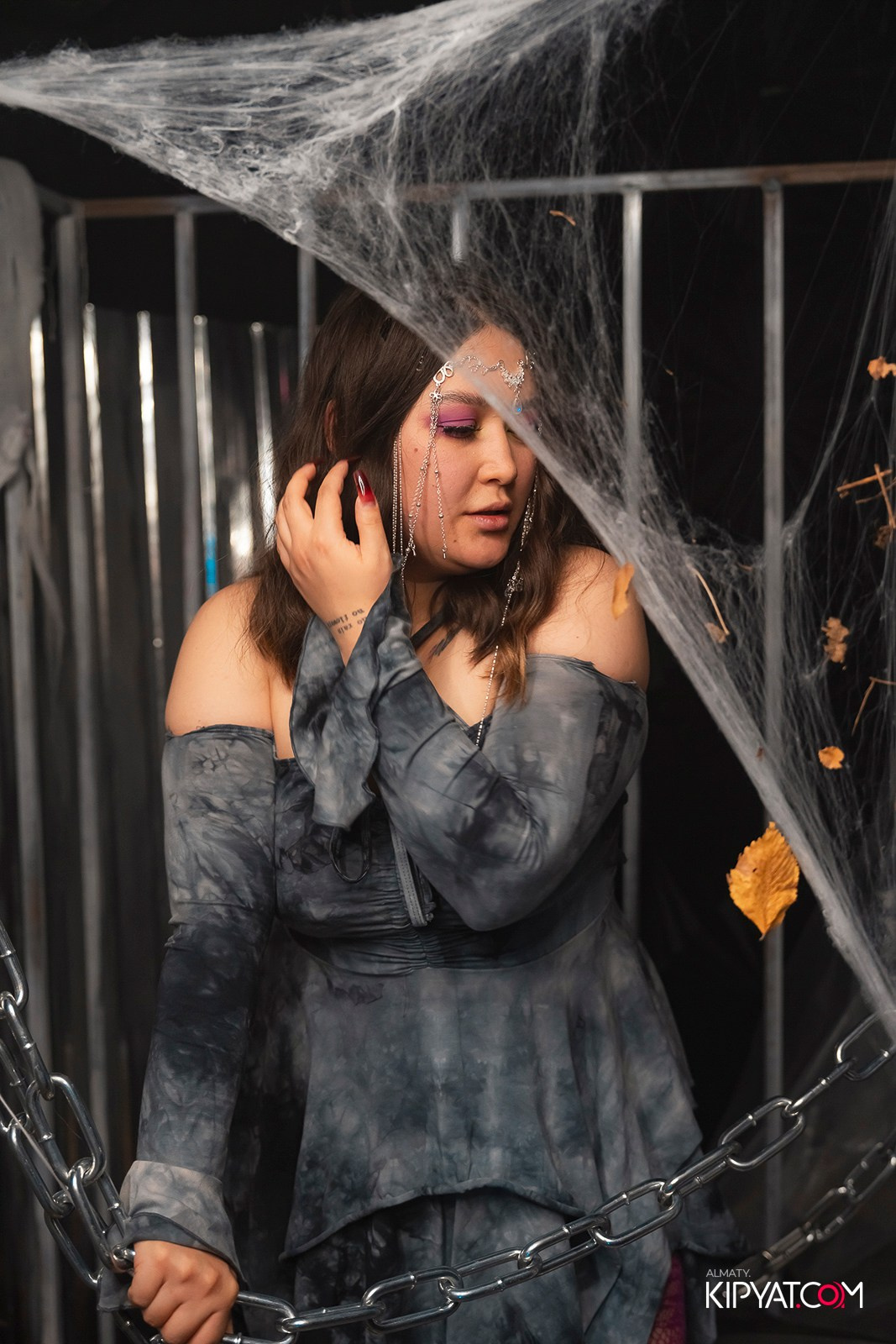 HALLOWEEN PARTY B PLAYBOY. КИПЯТКОМ АЛМАТЫ!