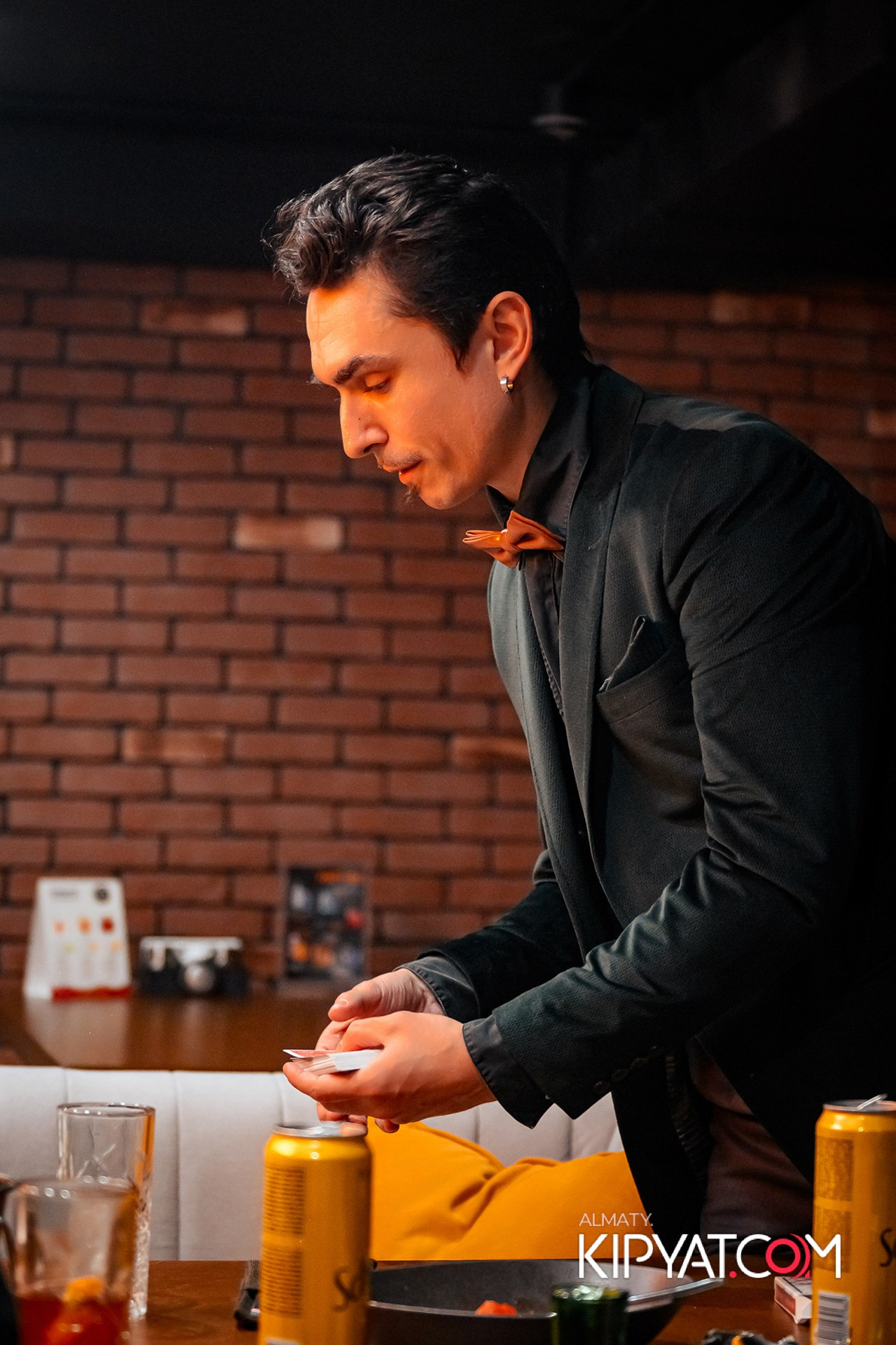 ОТКРЫТИЕ CHASHA LOUNGE BAR. КИПЯТКОМ АЛМАТЫ!