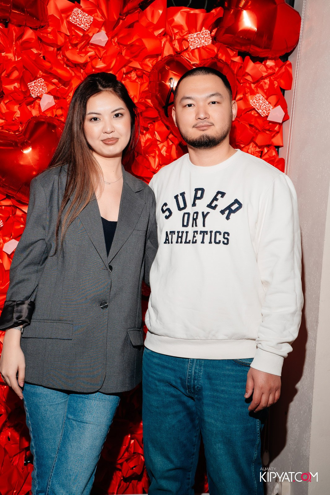 ДЕНЬ СВ.ВАЛЕНТИНА В РЕСТОРАНЕ AMICI. КИПЯТКОМ АЛМАТЫ!