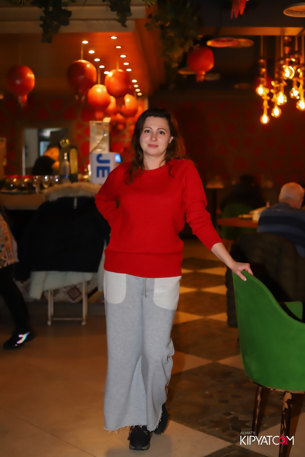 РЕСТОРАН PAVLIN MAVLIN. КИПЯТКОМ АЛМАТЫ!