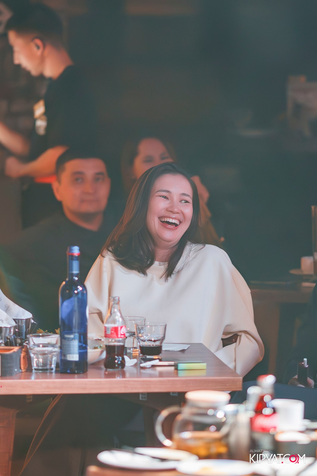 STAND UP КОНЦЕРТ АЛЕКСАНДРА МЕРКУЛЬ. КИПЯТКОМ АЛМАТЫ! Фотосъемка мероприятий в Алматы