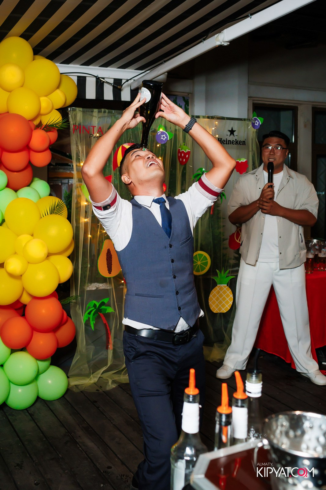 ПИНТА PREMIUM. КИПЯТКОМ АЛМАТЫ! Фотосъемка мероприятий в Алматы