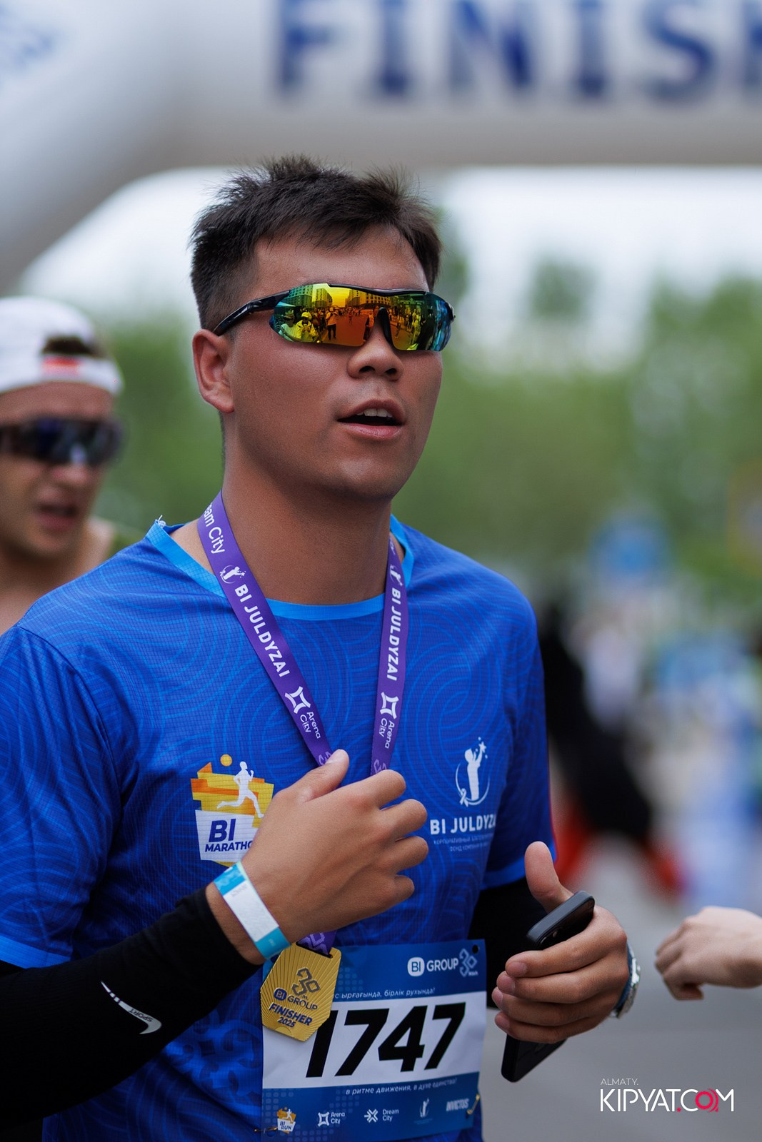 BI RUN 2025. КИПЯТКОМ АЛМАТЫ!