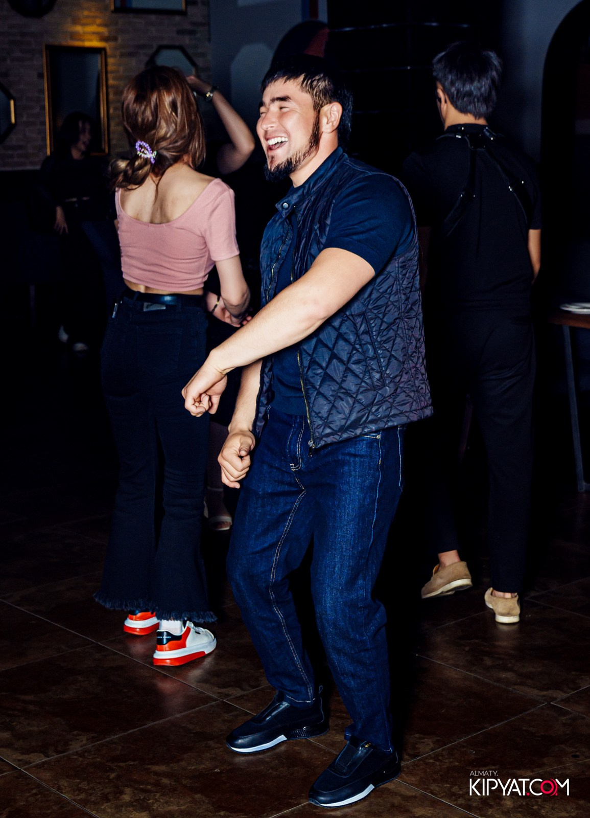 ARAGOSTA. КИПЯТКОМ АЛМАТЫ!