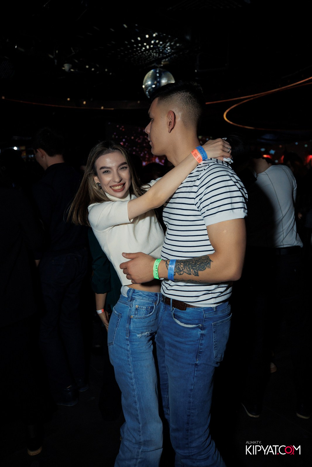 EVENT BAR. КИПЯТКОМ АЛМАТЫ!